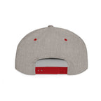 McLean Stylish Flat Bill Snapback Hat with Design, Perfect for Casual Outings, Streetwear, Gifts, Festivals, Everyday Wear