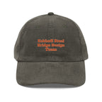 Eckhoff Steel Bridge Design Team Embroidered Cap
