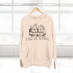 Lake Ouachita Hoodie, Great for Beach Trips, Lake Days, Gift for Summer Lovers, Casual Wear, Travel Essential