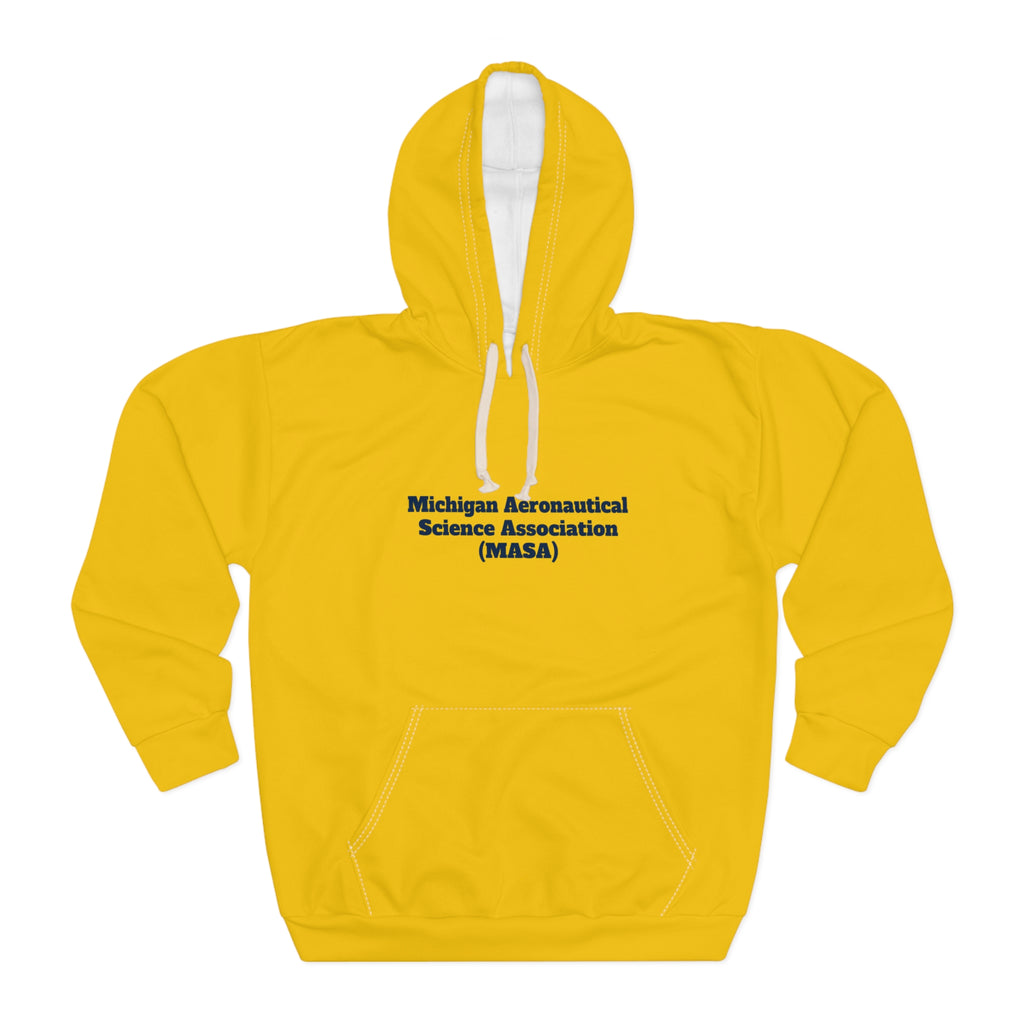 Michigan Aeronautical Science Association (MASA) Hoodie