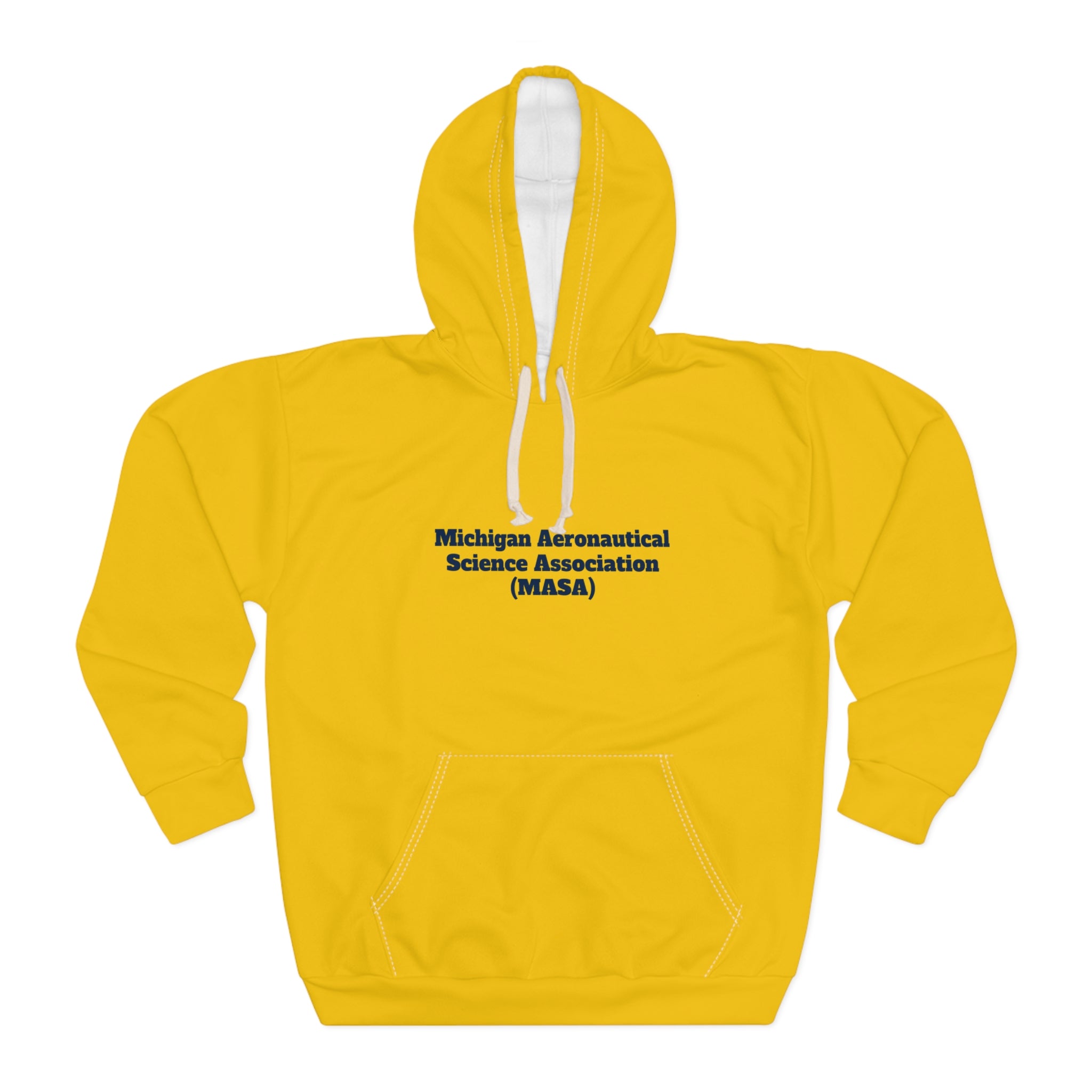 Michigan Aeronautical Science Association (MASA) Hoodie