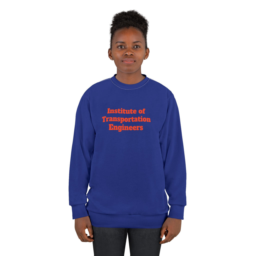 Institute of Transportation Engineers Sweatshirt