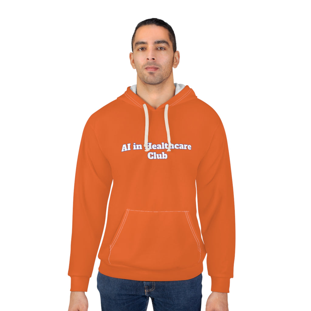 AI in Healthcare Club Hoodie