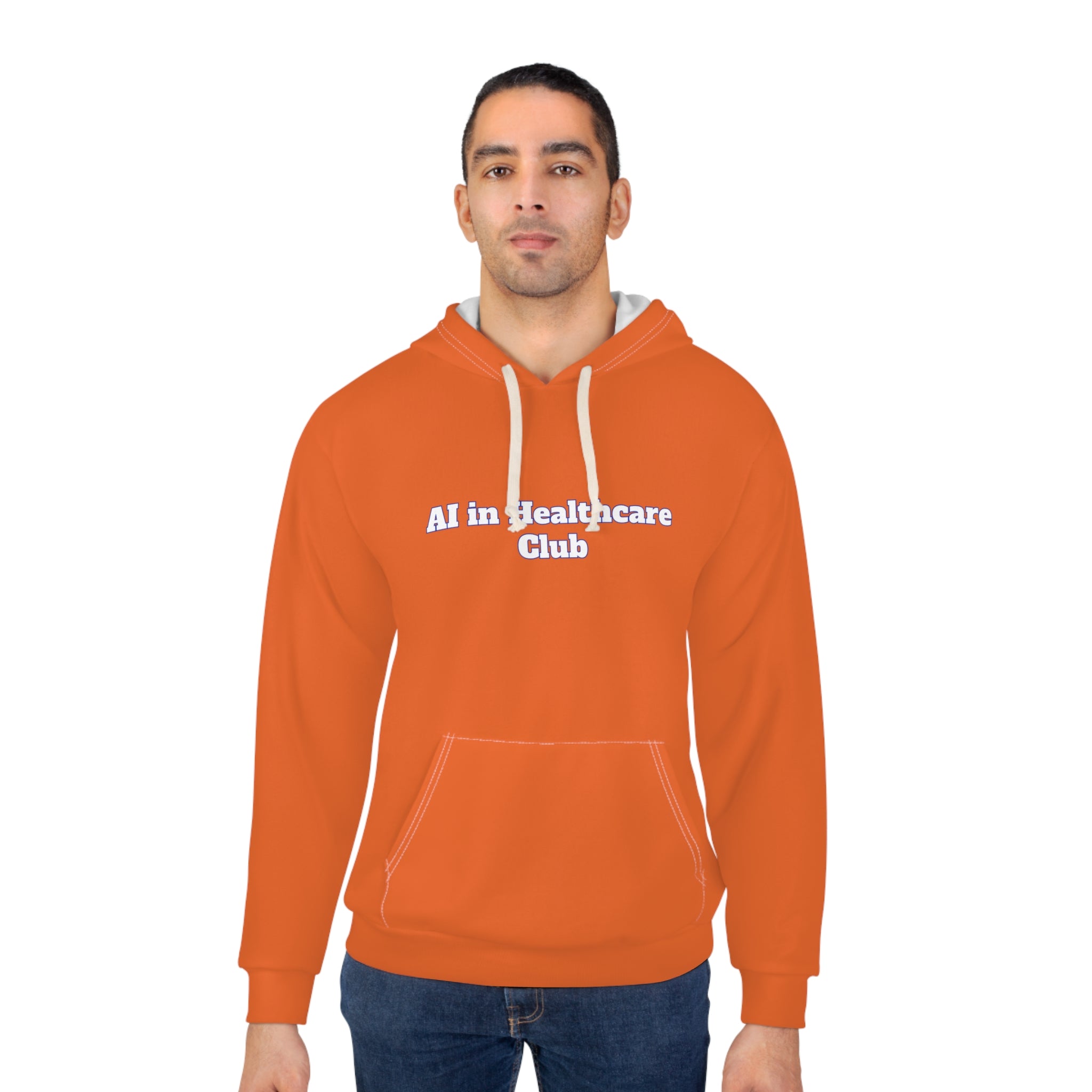 AI in Healthcare Club Hoodie