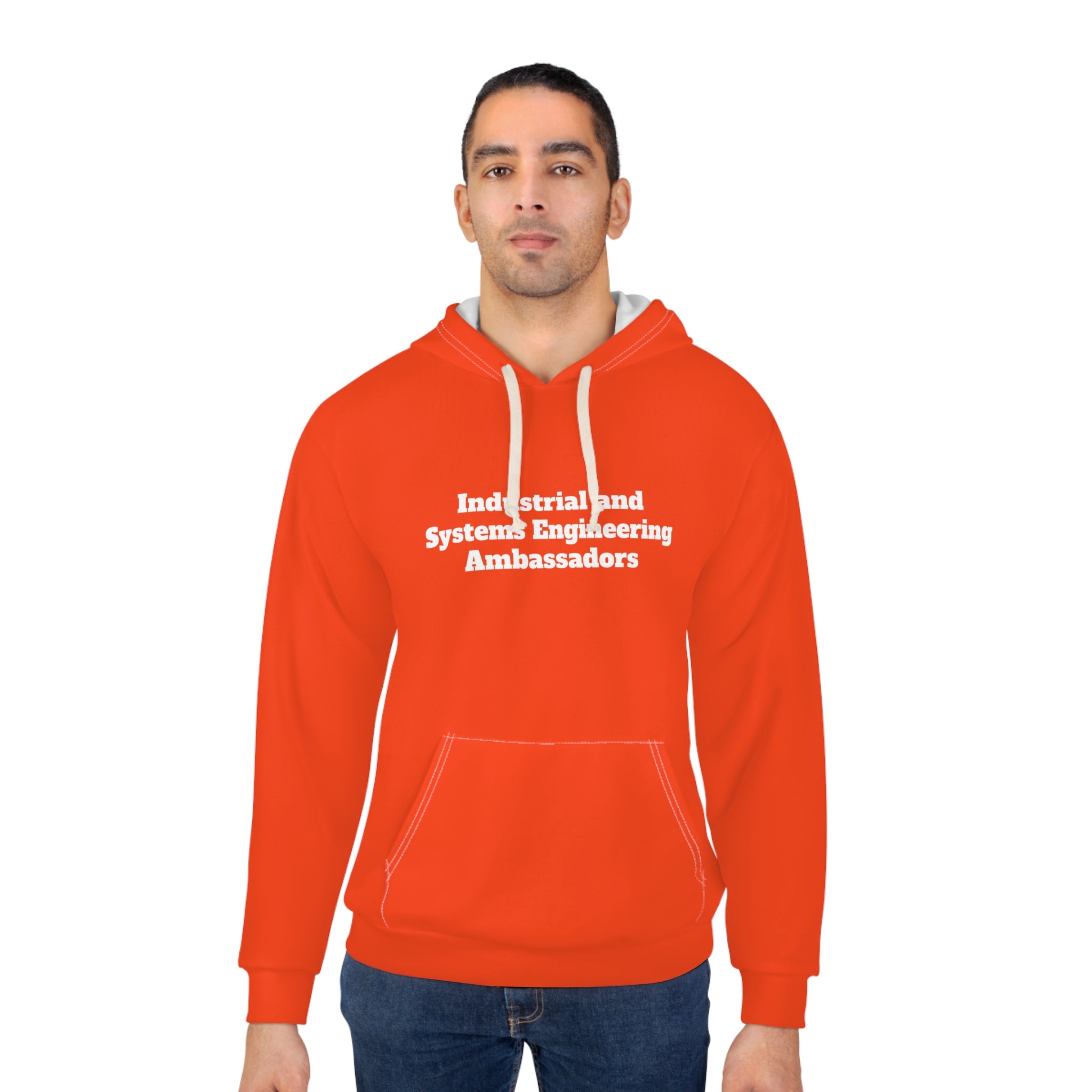 Industrial and Systems Engineering Ambassadors Hoodie