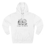 Lake Murray Hoodie, Great for Beach Trips, Lake Days, Gift for Summer Lovers, Casual Wear, Travel Essential