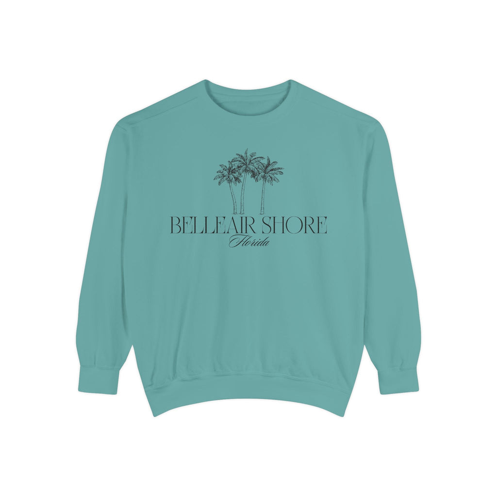 Belleair Shore Unisex Sweatshirt, Cozy, Perfect Autumn Gift, Relaxed Style for All