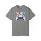 Gamer Controller Unisex Garment-Dyed T-shirt