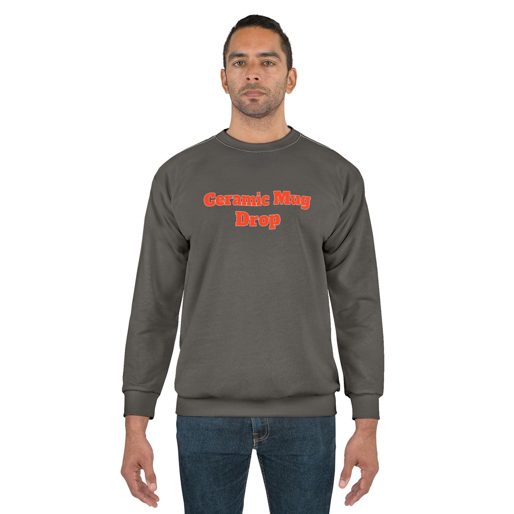 Ceramic Mug Drop Sweatshirt