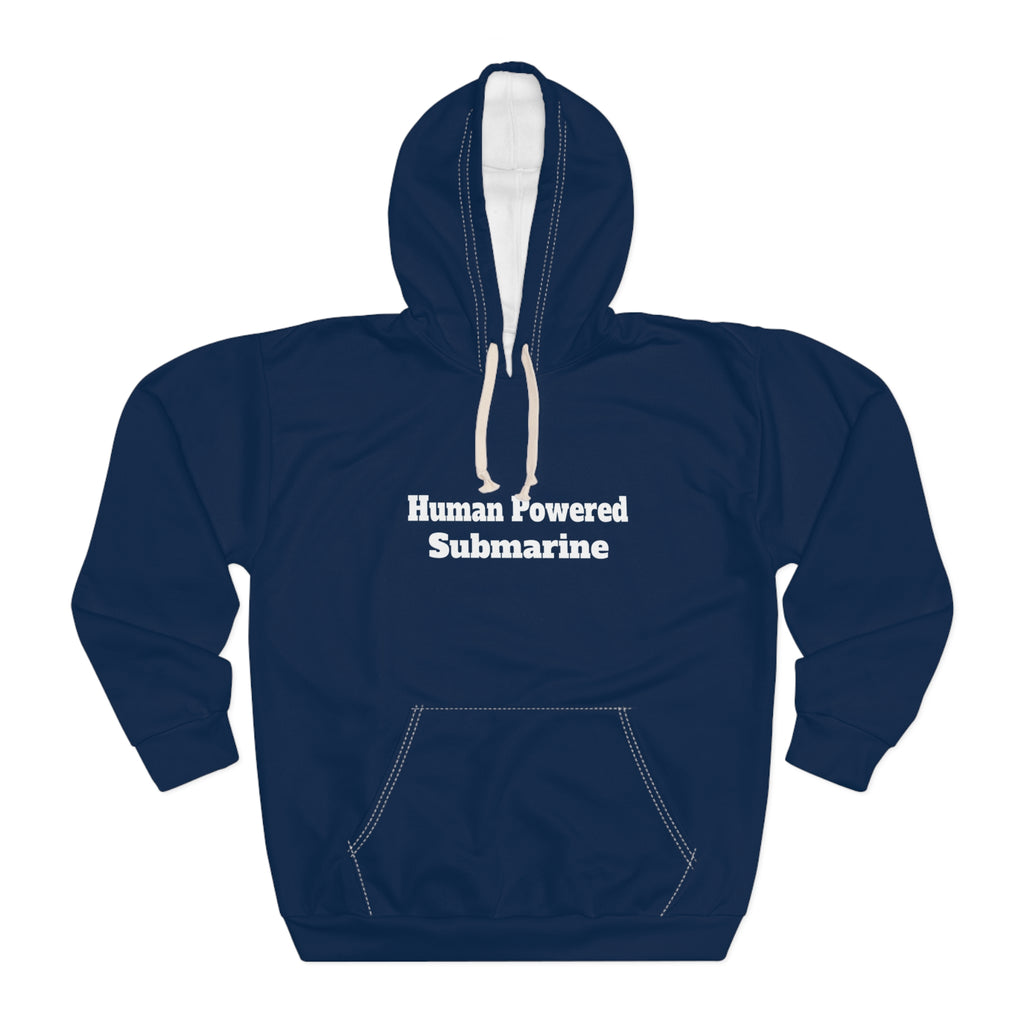 Human Powered Submarine Hoodie