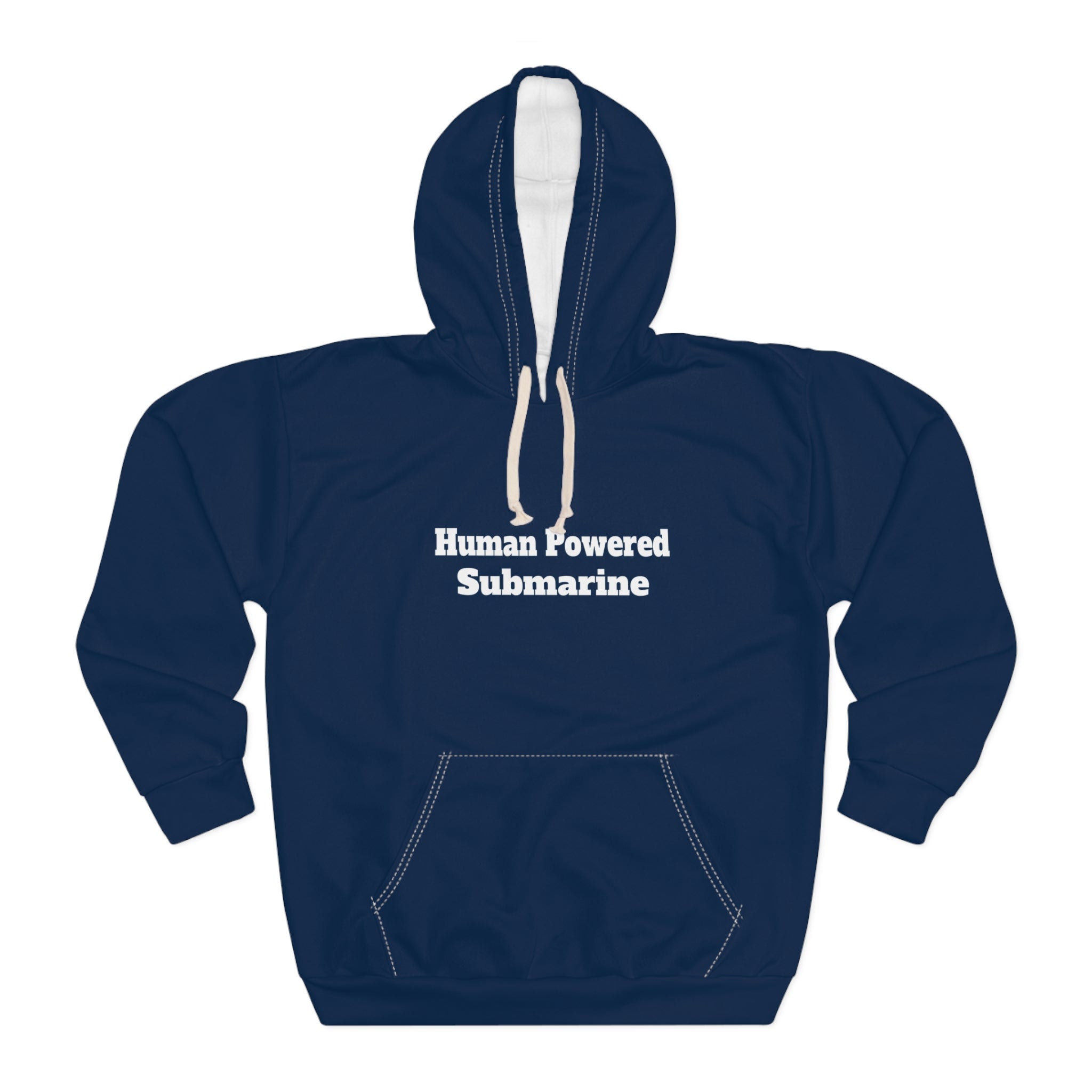 Human Powered Submarine Hoodie