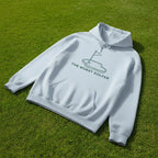 Funny Golf Sweatshirt for The Worst Golfer, Unisex Hooded Sweatshirt, Gift for Golf Lovers, Casual Hoodie, Golfing Apparel