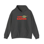 Lake Gaston Fishing Hoodie, Unisex Comfortable Sweatshirt, Relaxed Fit for Outdoor Enthusiasts, Gift for Fishermen, Casual Lake Apparel