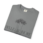 Belleair Shore Vibes, Unisex T-shirt, Casual Tee, Travel Souvenir, Vacation Top