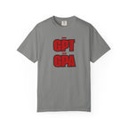 GPT for My GPA Unisex T-Shirt, Funny Shirt, Graduation Gift, Student Apparel, College Humor Tee
