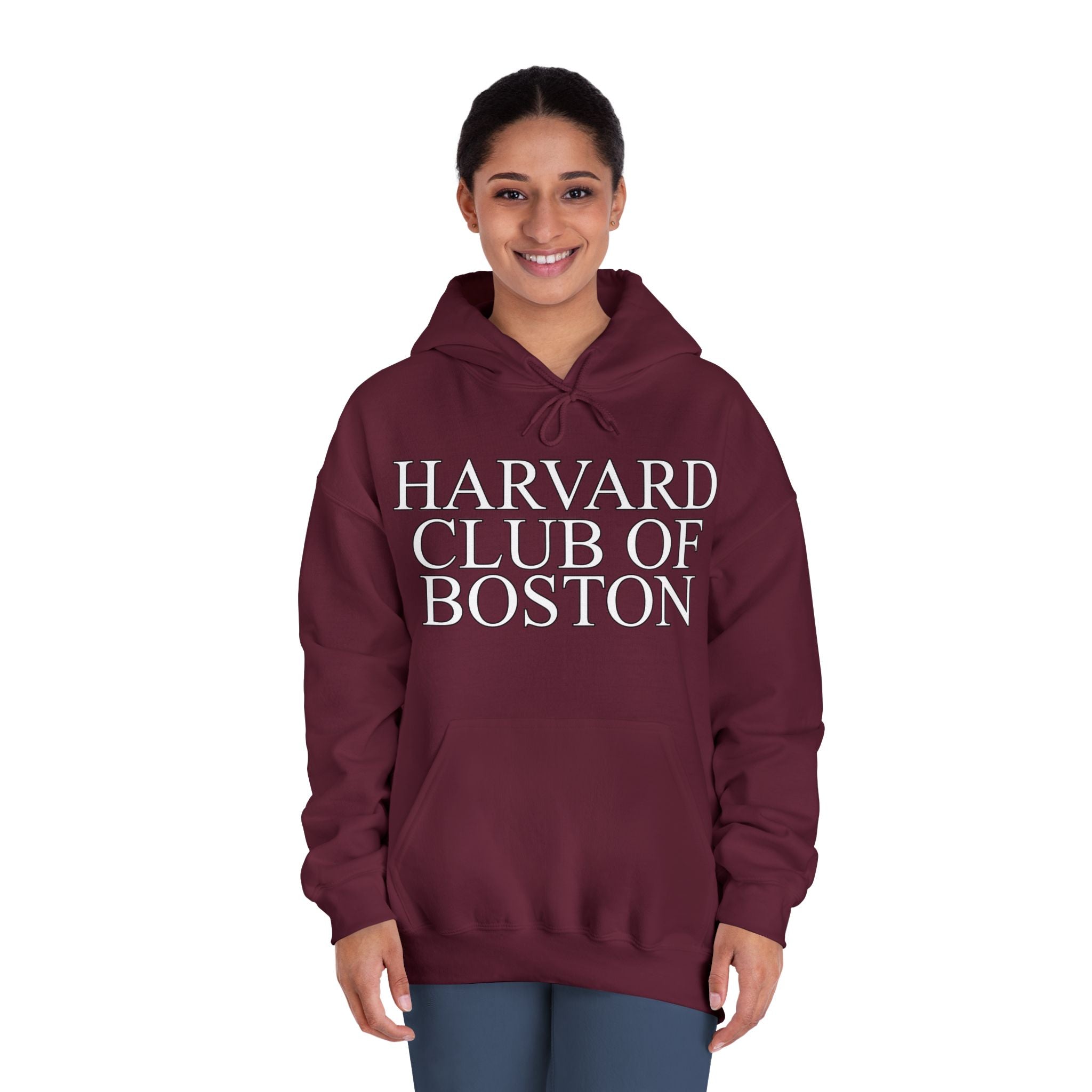 Harvard Club of Boston Hoodie