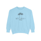 Key Largo Unisex Sweatshirt, Cozy, Perfect Autumn Gift, Relaxed Style for All