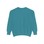 McLean Unisex Garment-Dyed Sweatshirt | Cozy Fashion, Perfect for Casual Outings, Gifts, Fall & Winter Style, Everyday Comfort