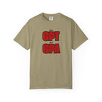 GPT for My GPA Unisex T-Shirt, Funny Shirt, Graduation Gift, Student Apparel, College Humor Tee