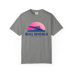 Bull Shoals Vibes, Unisex T-shirt, Casual Tee, Travel Souvenir, Vacation Top