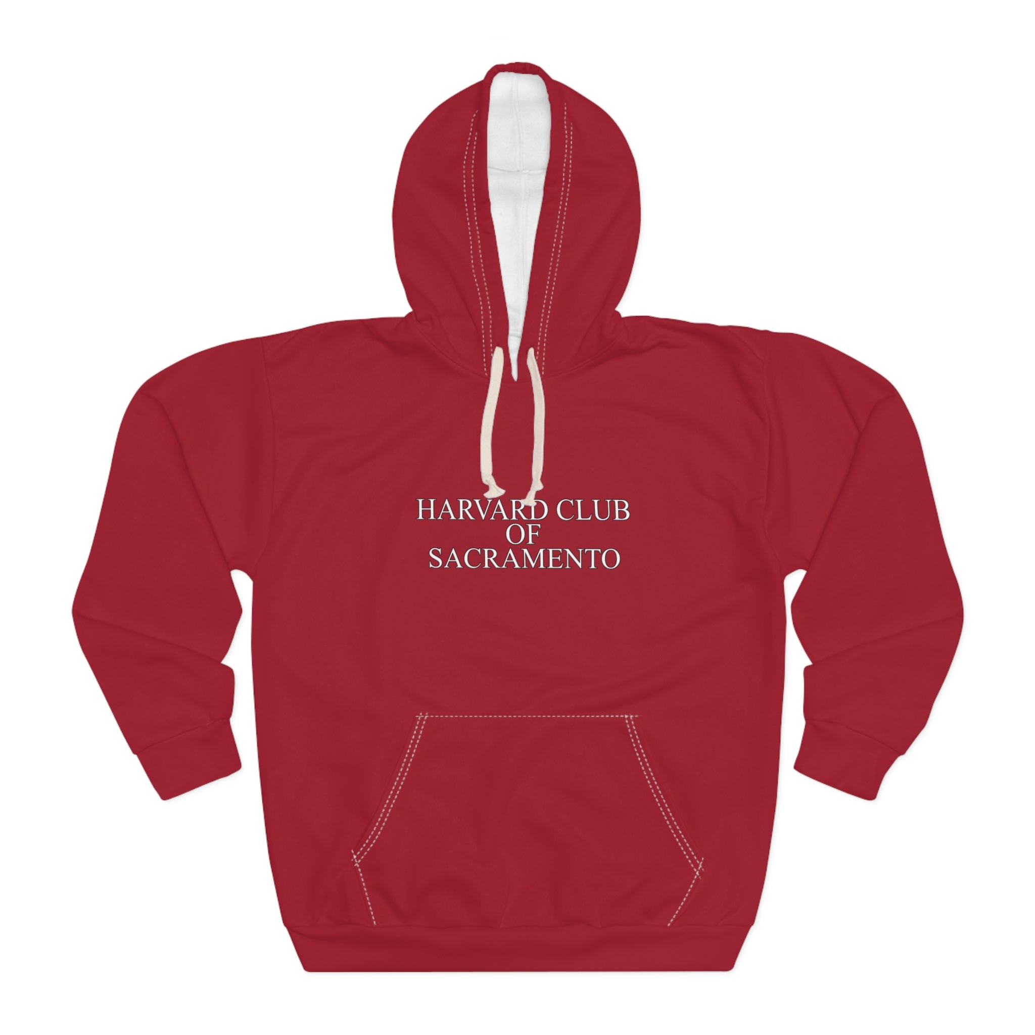Harvard Club of Sacramento Hoodie