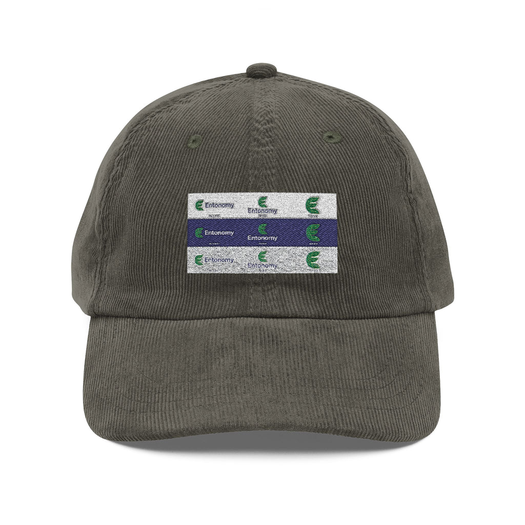 Entonomy Logo Collection Embroidered Cap