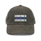 Entonomy Logo Collection Embroidered Cap