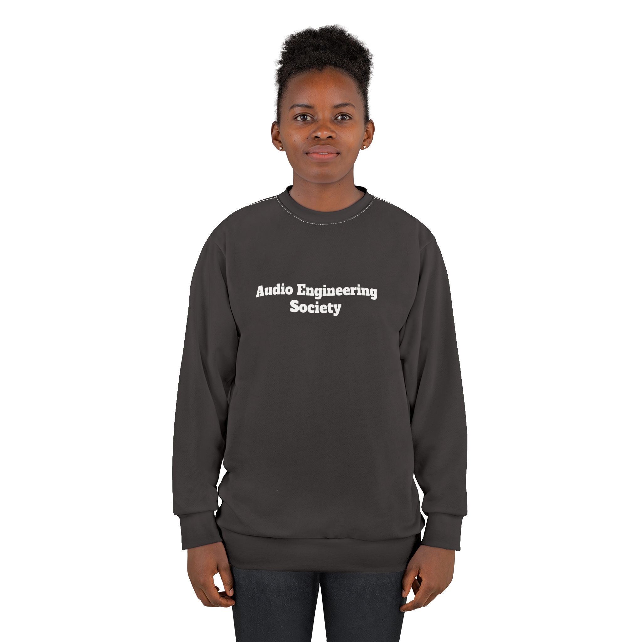 Audio Engineering Society Sweatshirt