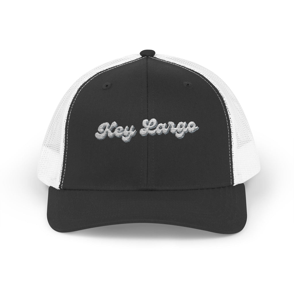 Key Largo Sparkly Trucker Cap with Rhinestone 'Ballin' Style' Design | Trendy Snapback Hat for Fashion Lovers, Unisex Gift for Holidays