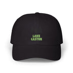 Lake Gaston Classic Dad Cap | Adjustable Cotton Hat for Outdoors, Gifts for Dads, Camping, Fishing, Summer