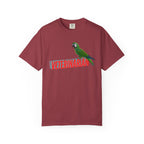 Veterinarian T-Shirt - Cute Parrot Graphic Tee for Animal Lovers, Gifts for Vet Students, Pet Owners, Animal Day Celebration