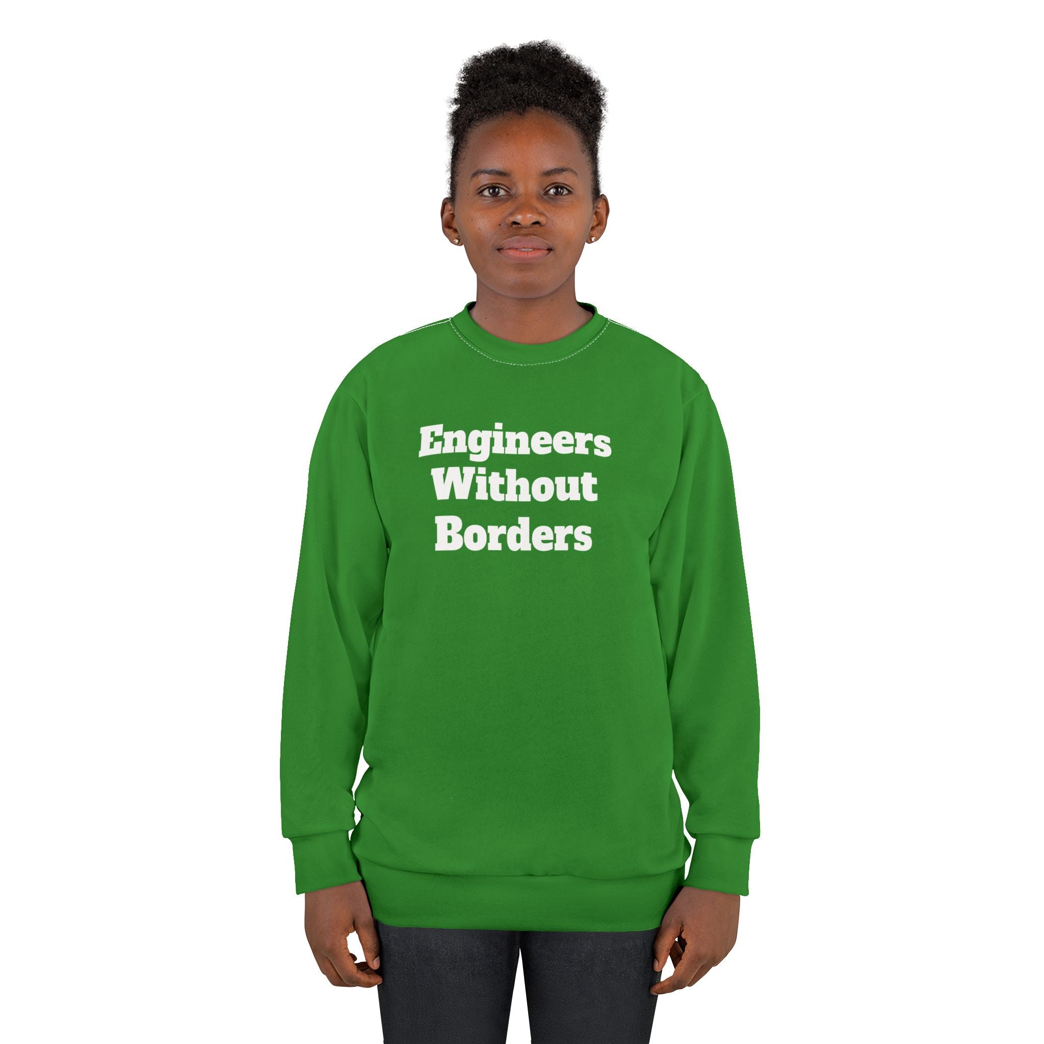 Engineers Without Borders Sweatshirt