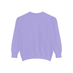 Lake Lanier Fish Sweatshirt | Unisex Garment-Dyed Apparel | Cozy Lake Life Gift, Relaxed Weekend Wear, Fishing Enthusiast Gear