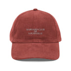 Harvard Club of Louisville Embroidered Cap