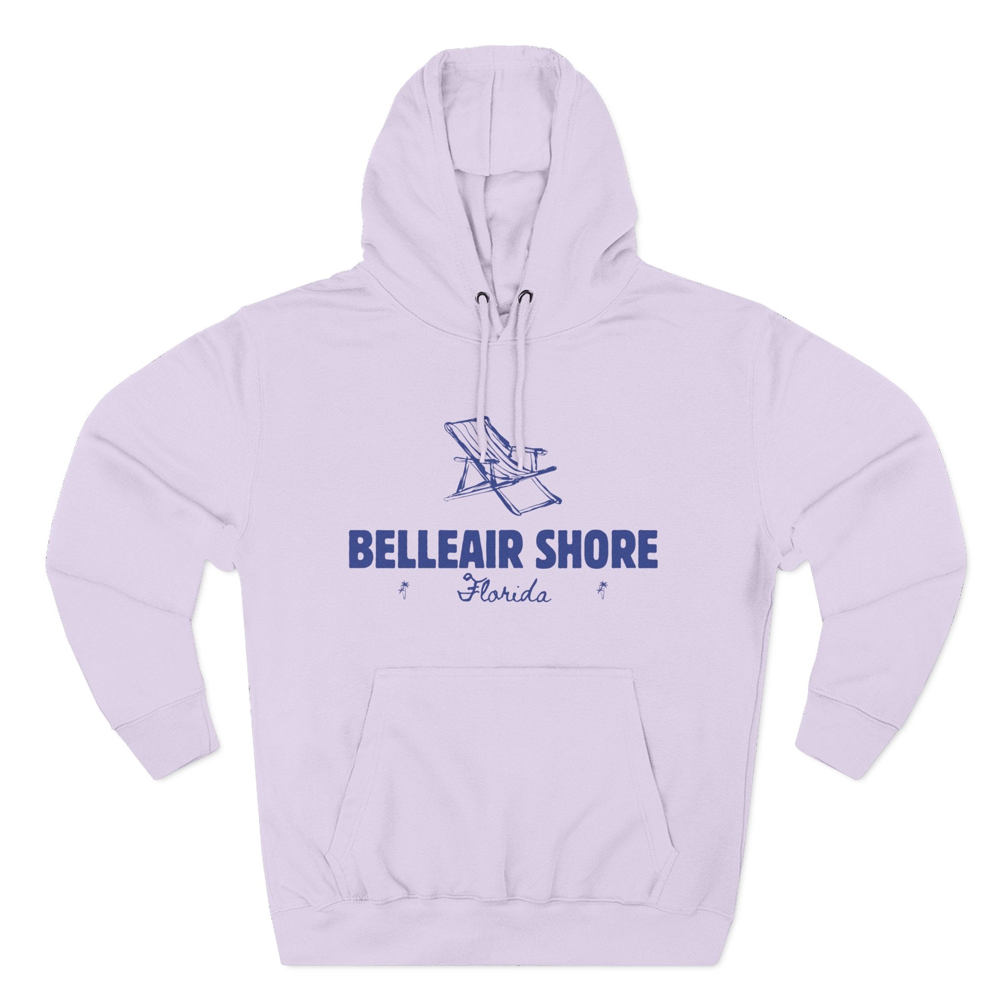 Belleair Shore Coastal Vibes Hoodie with Belleair Shore Design, Perfect for Beach Lovers, Comfortable and Stylish, Great Gift for Vacations, Ideal [...]