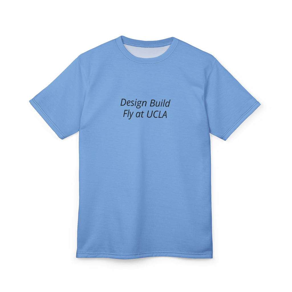 Design Build Fly at UCLA Tee