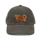 Christmas Tree Collection Embroidered Cap