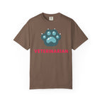 Veterinarian Themed Unisex T-Shirt, Gift for Animal Lovers, Pet Owner Apparel, Cute Veterinary Shirt, Comfortable Dog Lover Tee
