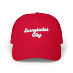 Everglades City Dad Cap, Unisex Cotton Hat, Casual Everyday Wear, Outdoor Cap