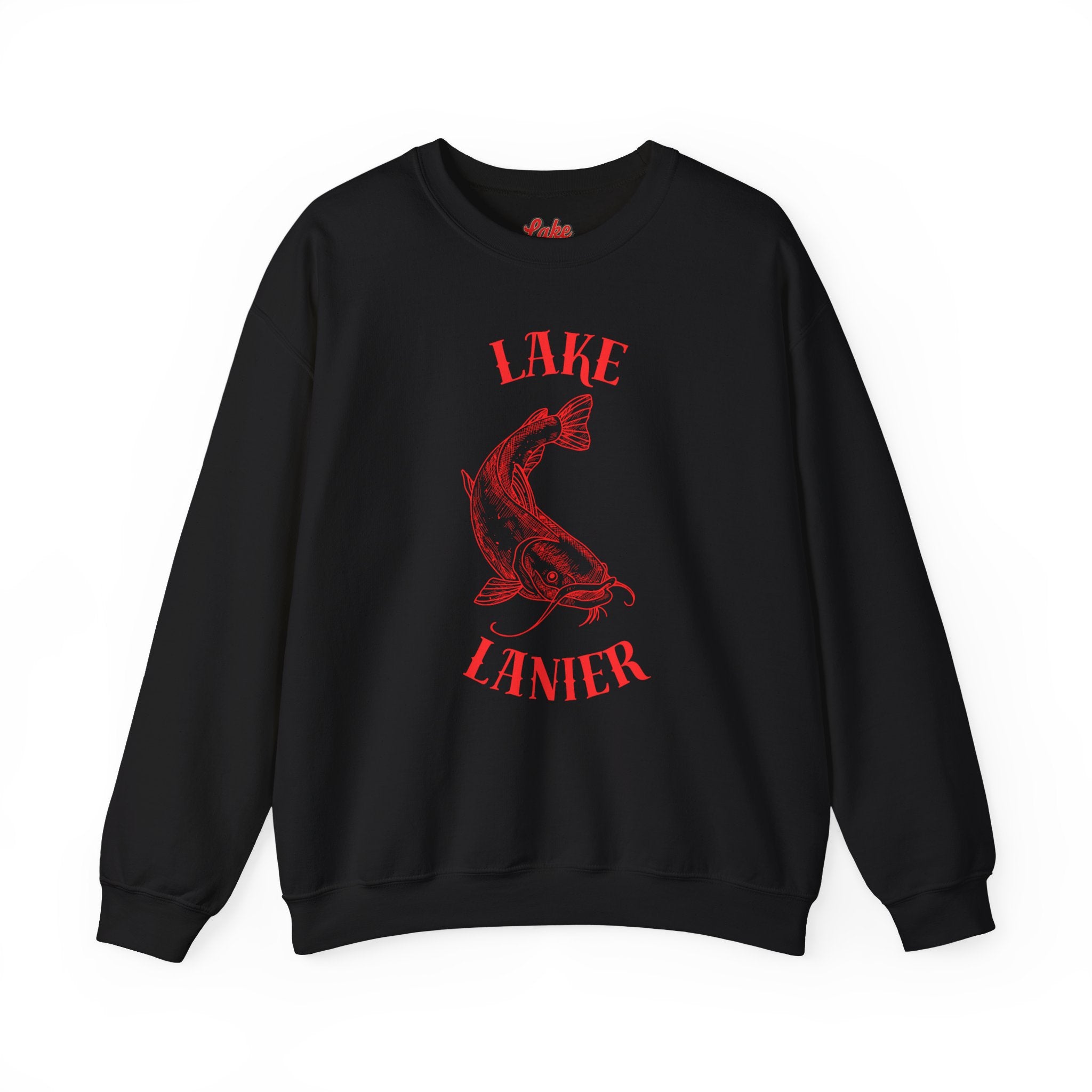 Lake Lanier Sweatshirt | Unisex Heavy Blend™ Crewneck | Perfect for Lake Lovers, Cozy Gift for Outdoors Enthusiasts, Relaxed Style for [...]