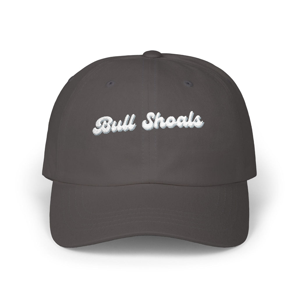 Bull Shoals Dad Cap, Unisex Cotton Hat, Casual Everyday Wear, Outdoor Cap