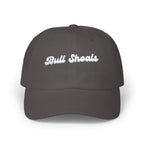Bull Shoals Dad Cap, Unisex Cotton Hat, Casual Everyday Wear, Outdoor Cap