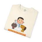 Veterinarian T-Shirt, Funny Animal Lover Tee, Gift for Vet Students, Pet Owner Apparel, Perfect for Animal Lovers