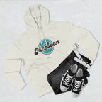 McLean Retro Vibe Hoodie for Casual Days, Streetwear, Unisex Gift, Cozy Layering Apparel