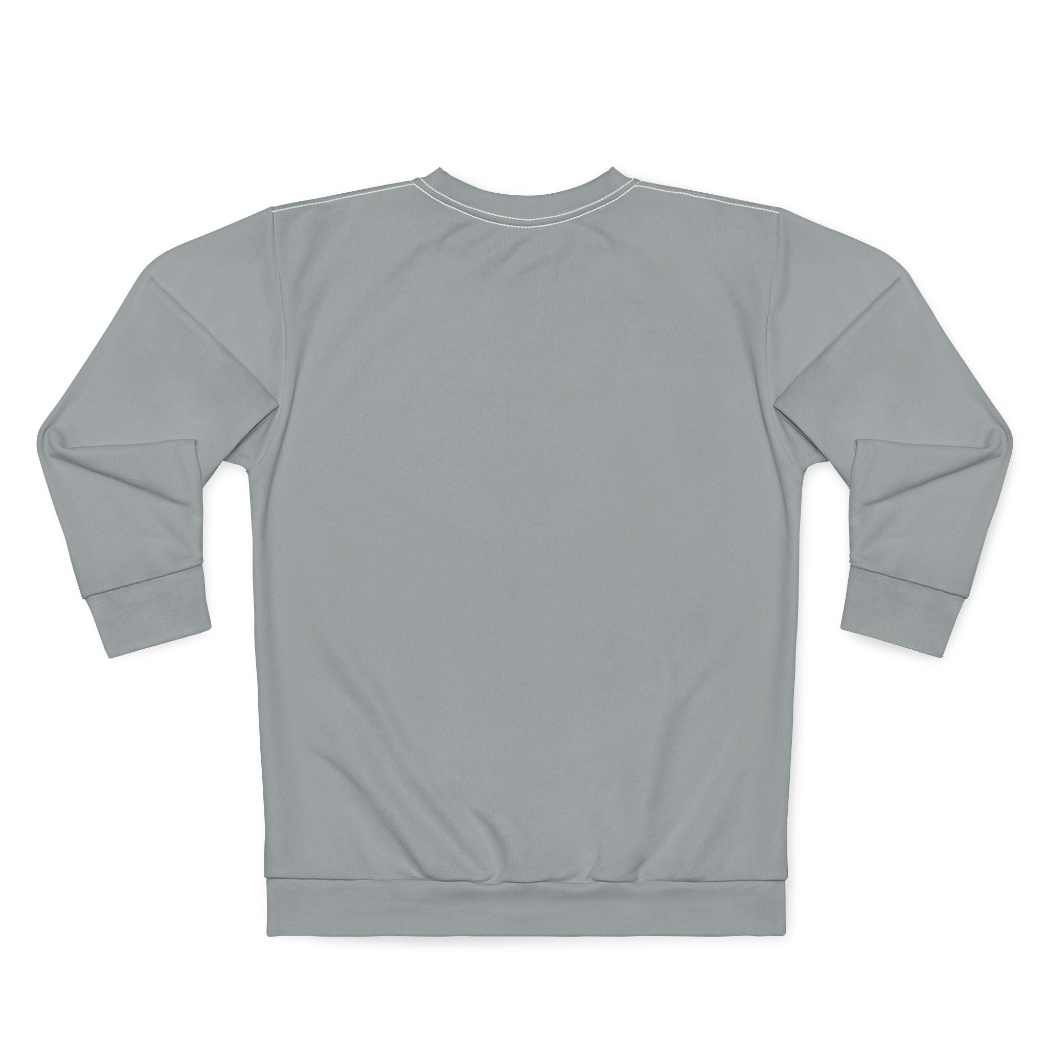 Apple Collection Silver Sweatshirt