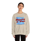 Nap Lover Sweatshirt | Major in Naps Crewneck | Unisex Gift for Nap Lovers | Comfy Apparel for Relaxation | Perfect for Holidays