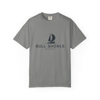 Bull Shoals - Unisex Garment-Dyed T-shirt, Casual Outfit, Gift for Nature Lovers, Vacation Essentials