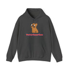 Veterinarian Cute Dog Unisex Heavy Blend™ Hooded Sweatshirt