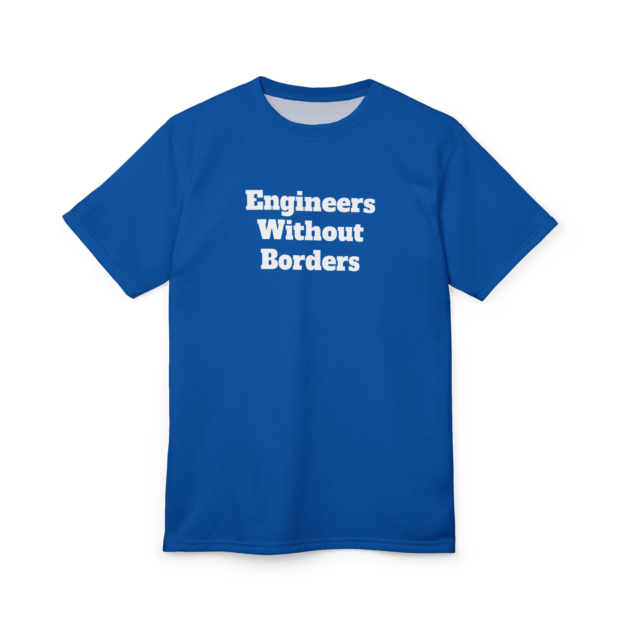 Engineers Without Borders Tee