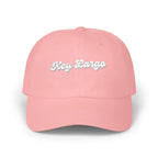 Key Largo Dad Cap, Unisex Cotton Hat, Casual Everyday Wear, Outdoor Cap